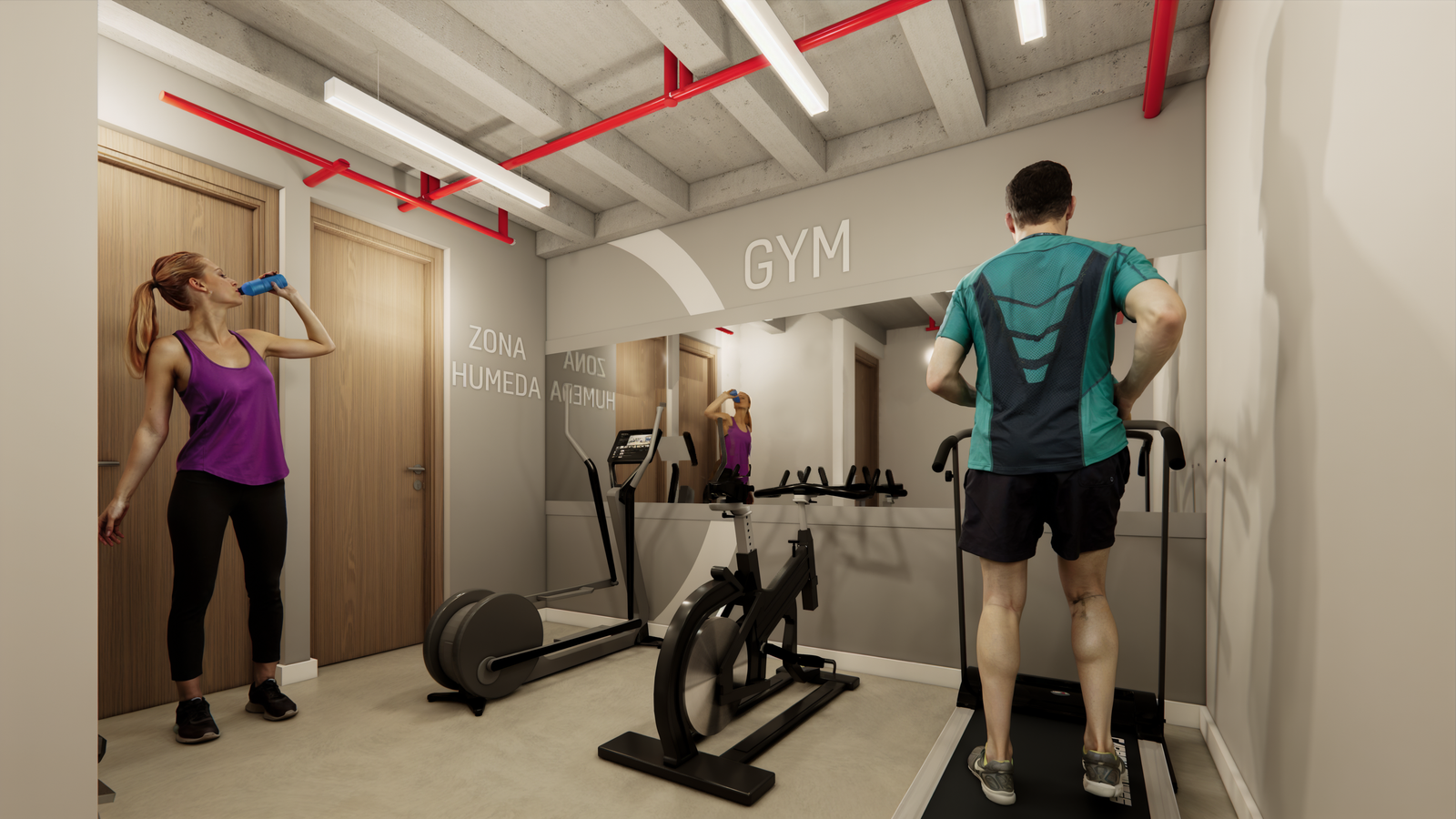 Gimnasio